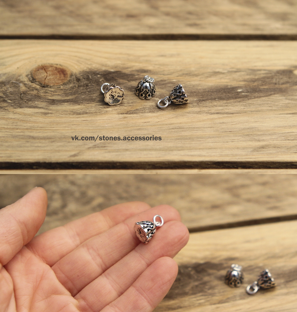 Подвеска серебро 925 пр