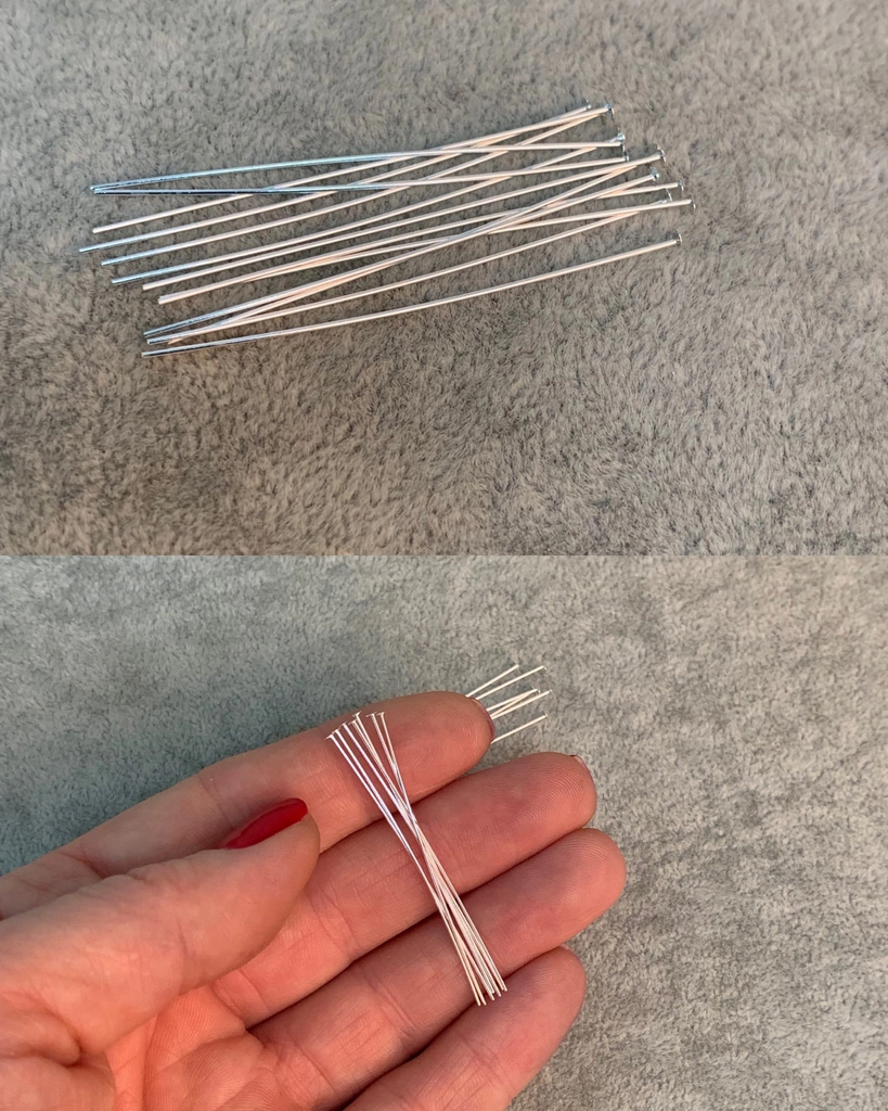 Пины 925 пр 4 см