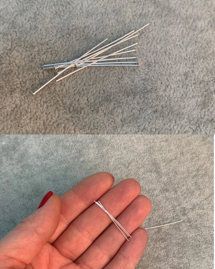 Пины 925 пр 3 см