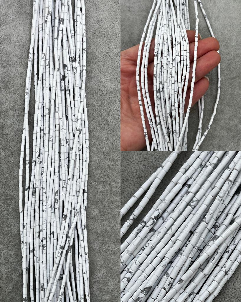 Кахолонг трубочки 4 х 2 мм