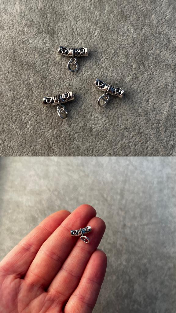 Бэйл 925 пр 14 х 4 мм