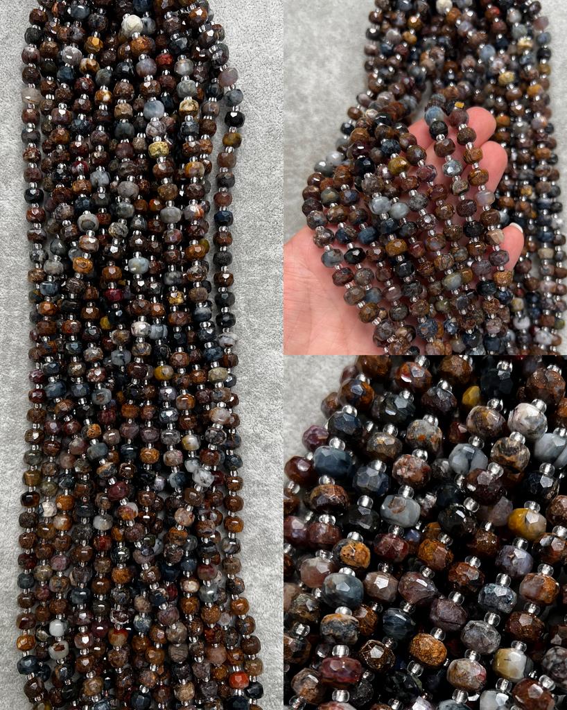 Петерсит 8 х 6 мм