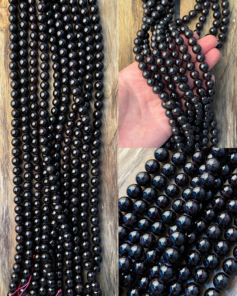 Гранат шар 8 мм