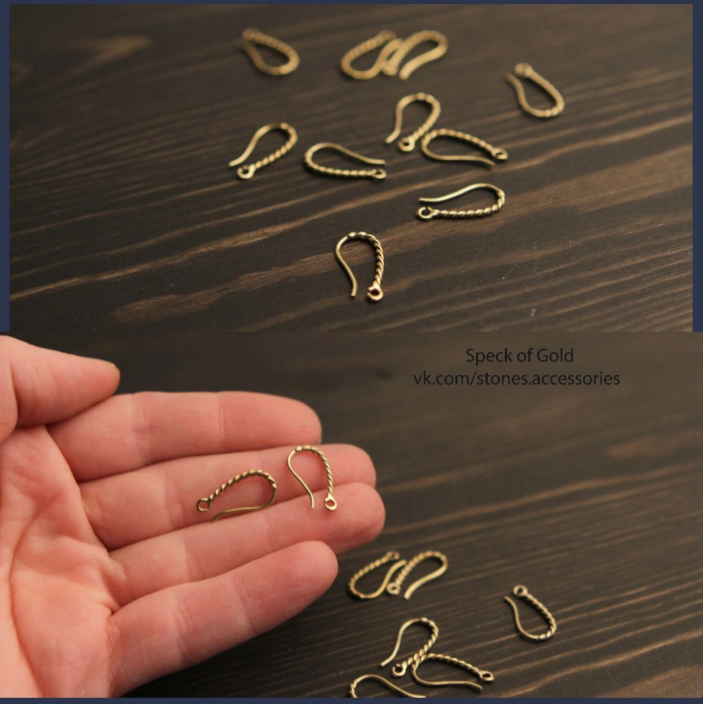 Швензы бронза 4 пары