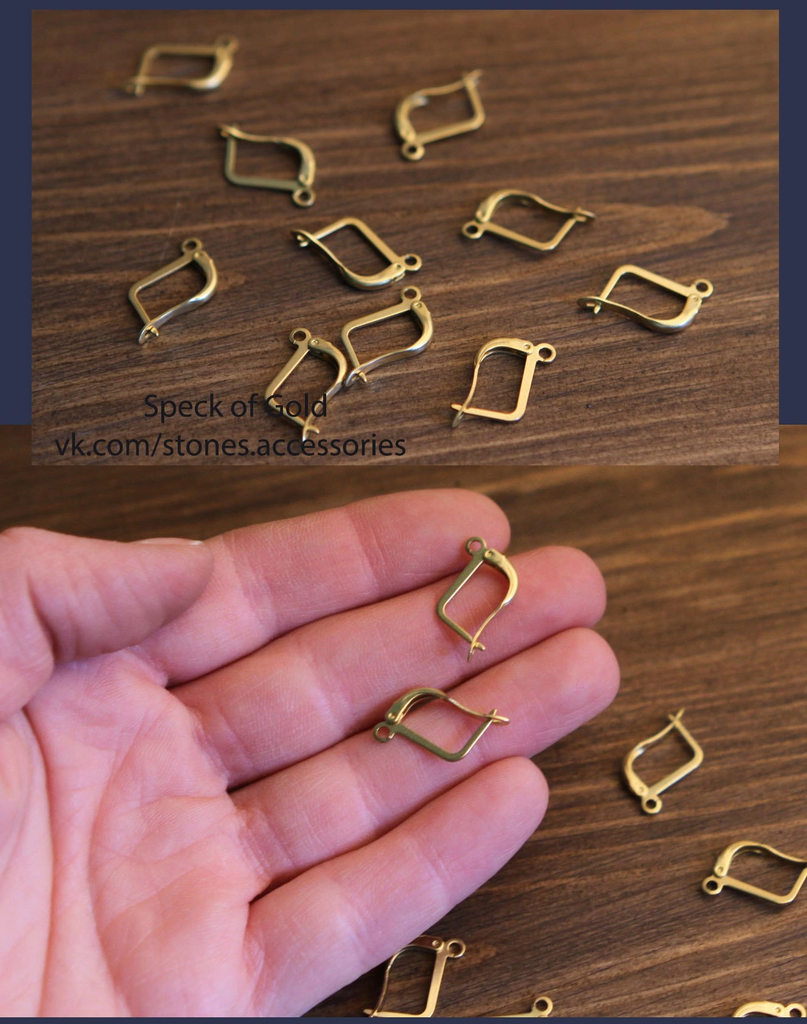 Швензы бронза 5 пар