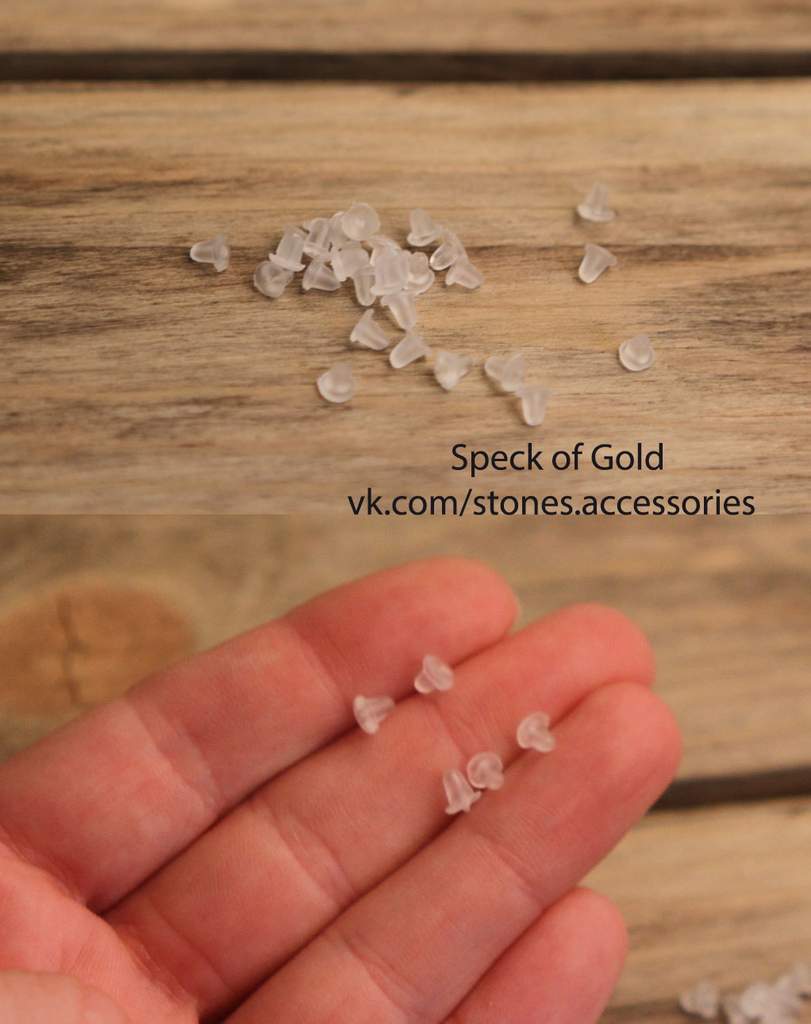 Заглушки силикон 1 гр