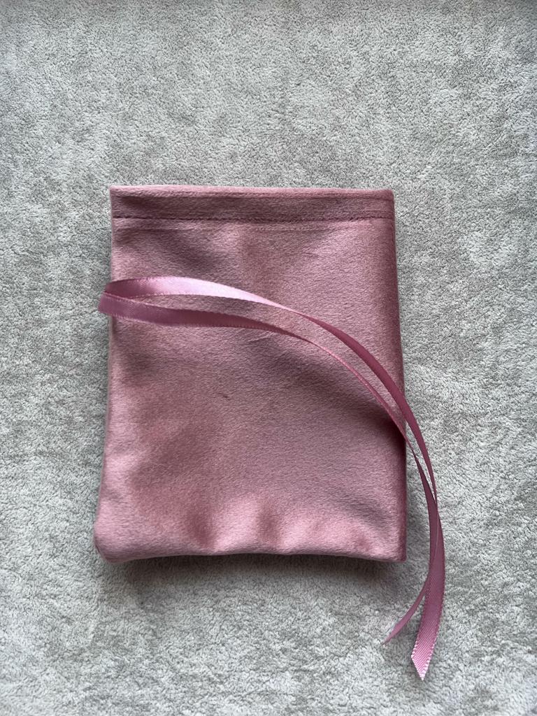 Мешочек велюр 13 х 10 см
