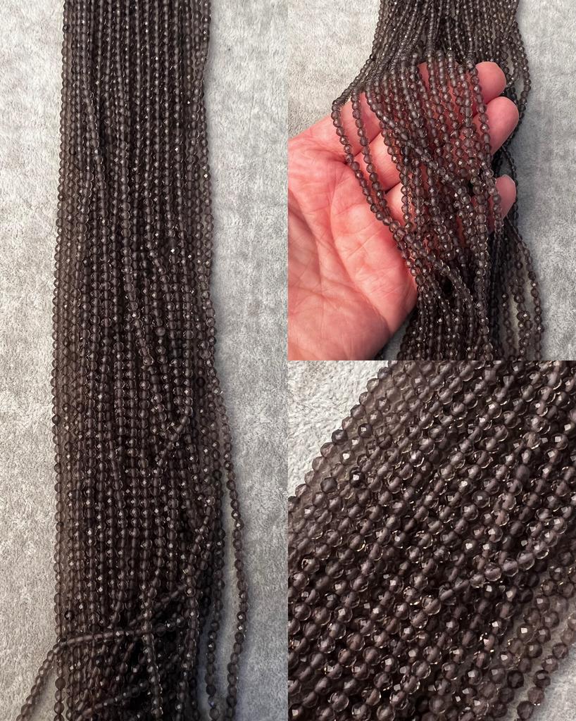 Раухтопаз 3.2 мм