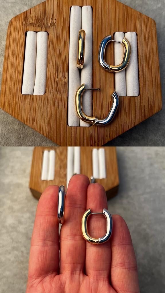 Швензы - Конго биколор 23 мм