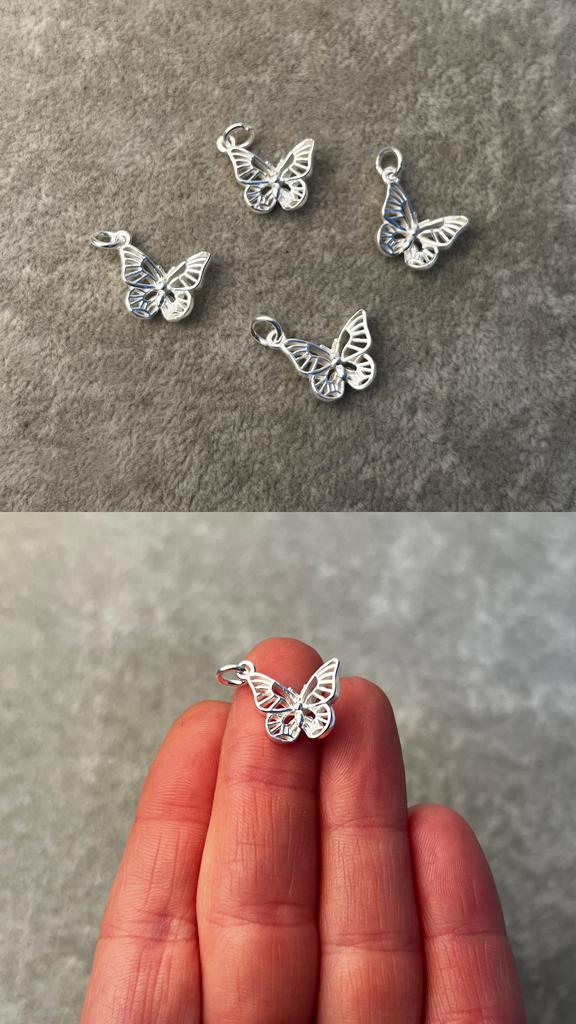 Подвеска из серебра 925 пр 14 х 12 мм