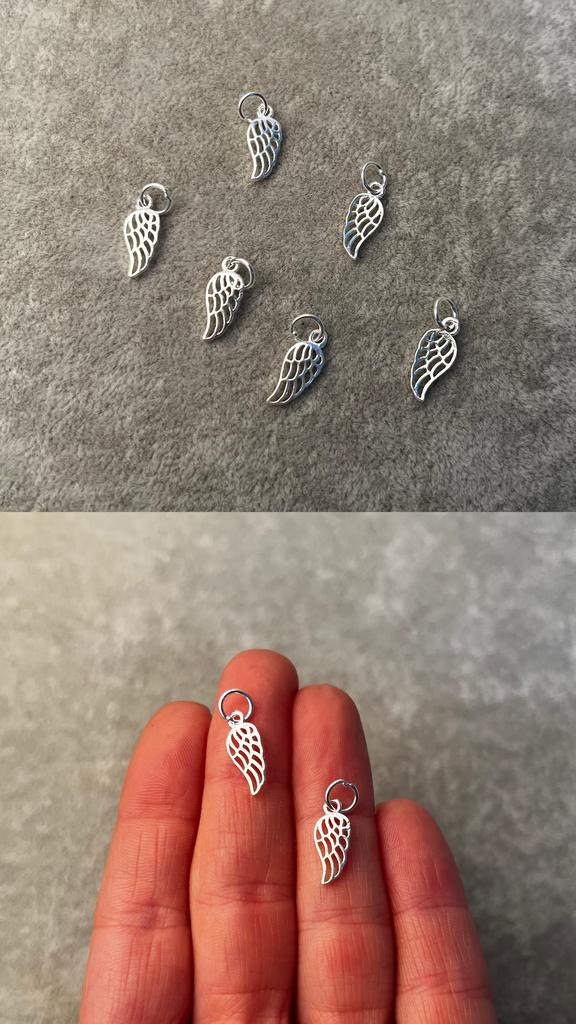 Подвеска серебро 925 пр 15 х 6 мм