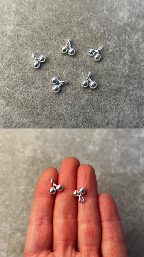 Подвеска серебро 925 пр 11 х 10 мм