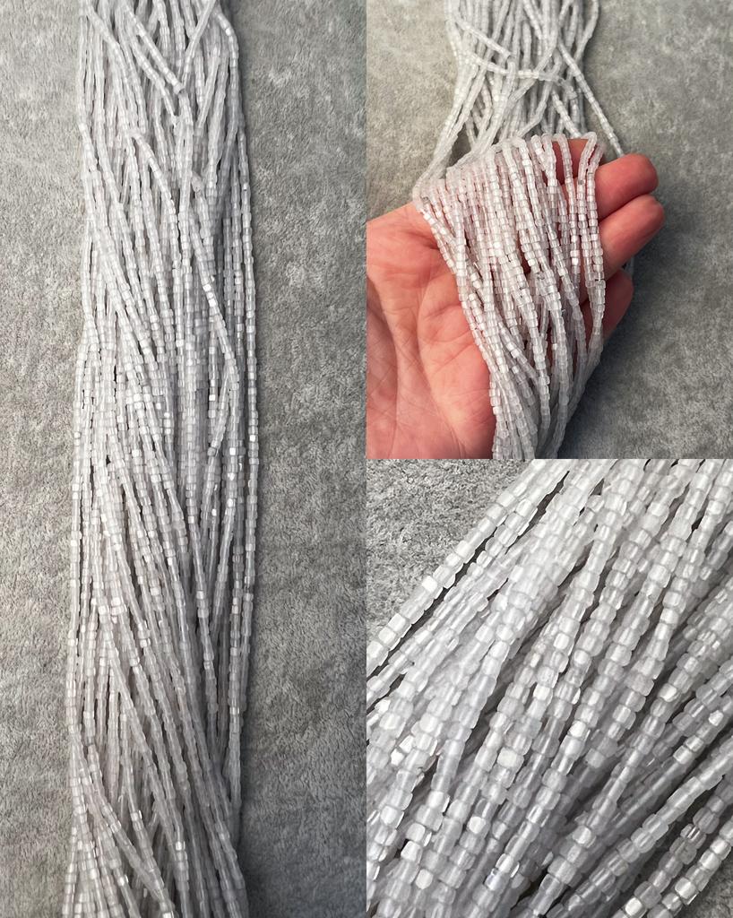 Кварц кубик 2 х 2,5 мм