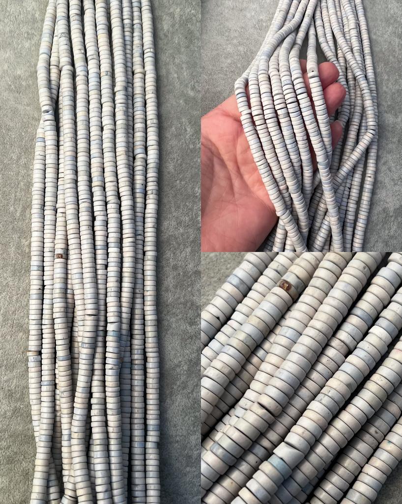 Говлит 6,5 х 2-3 мм, тонирован