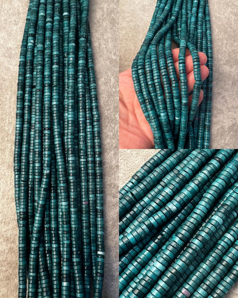 Говлит 6,5 х 2 - 3 мм, тонирован