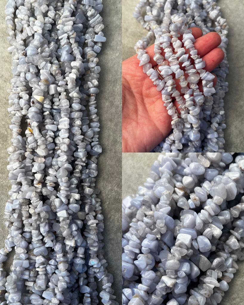 Халцедон сколы 80 см