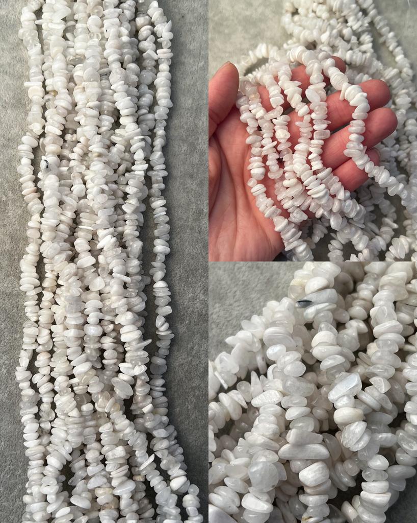 Лунный камень сколы 80 см