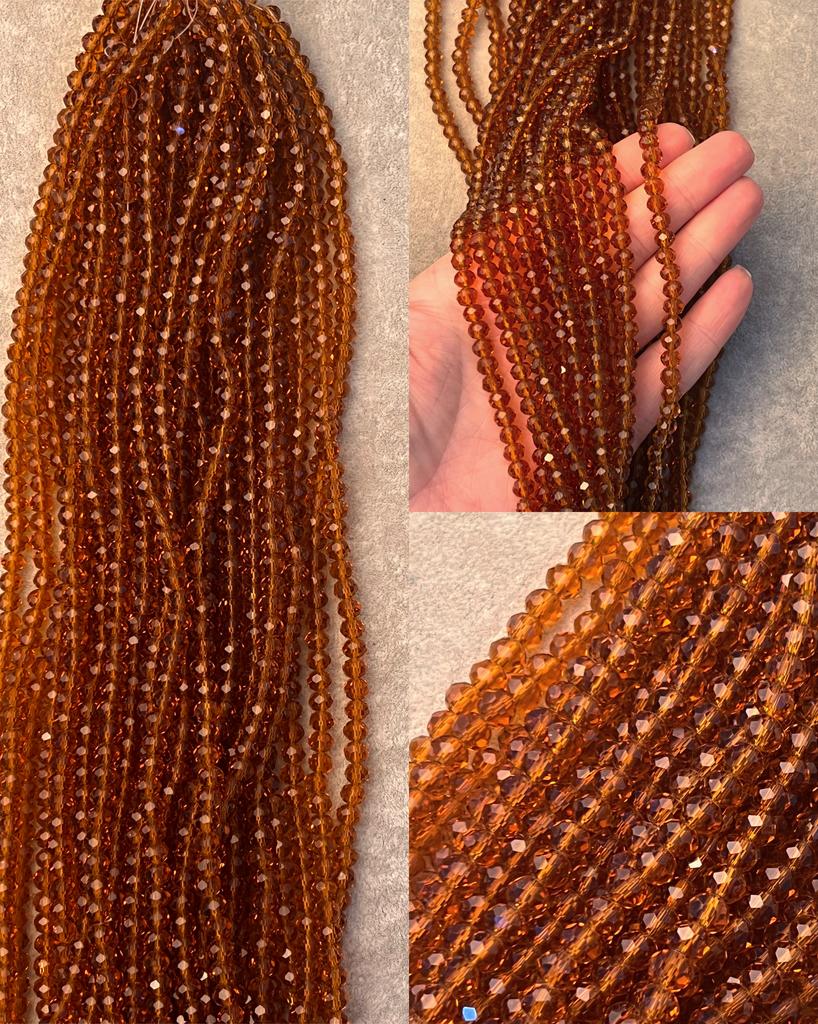 Хрусталь коньячный 6 мм