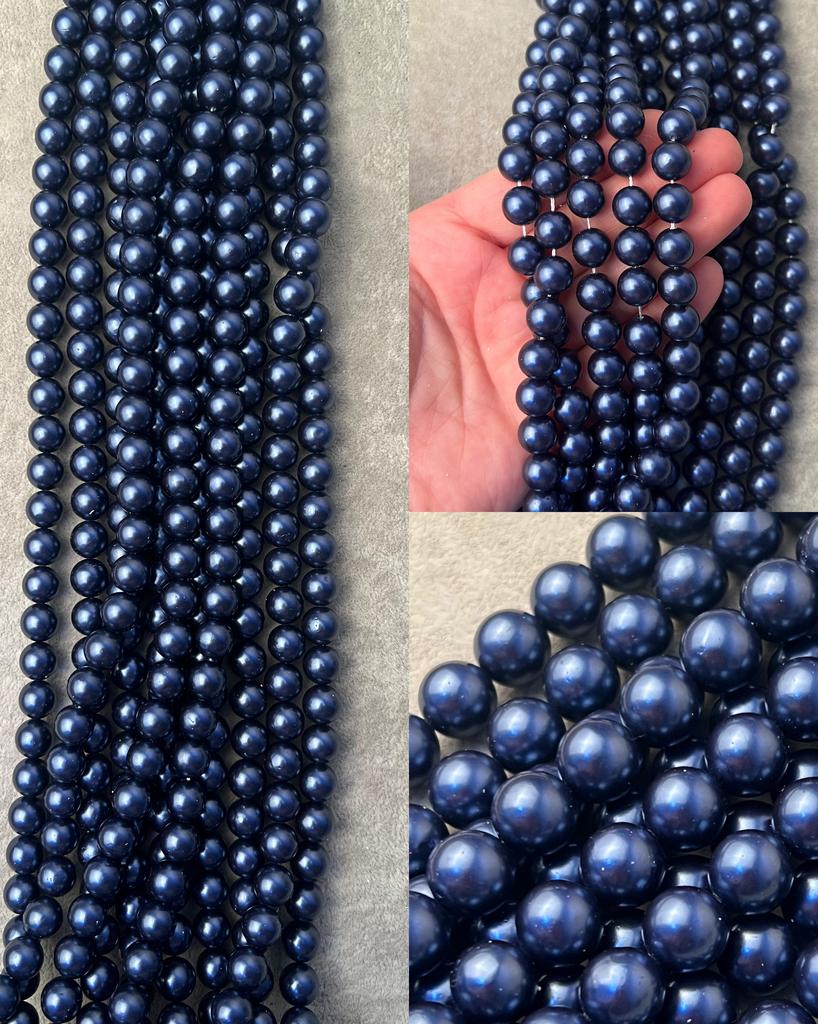 Шелл синий 10 мм