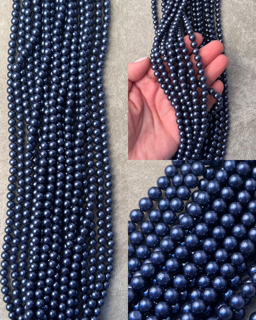 Шелл синий 6 мм