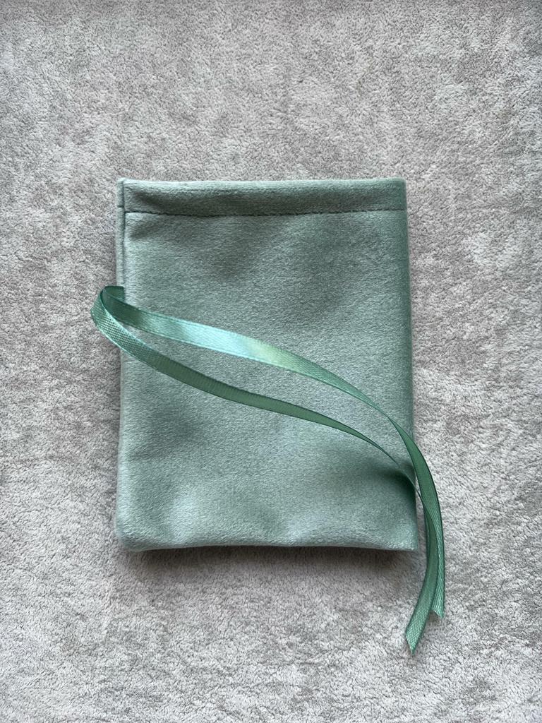 Мешочек велюр 13 х 10 см