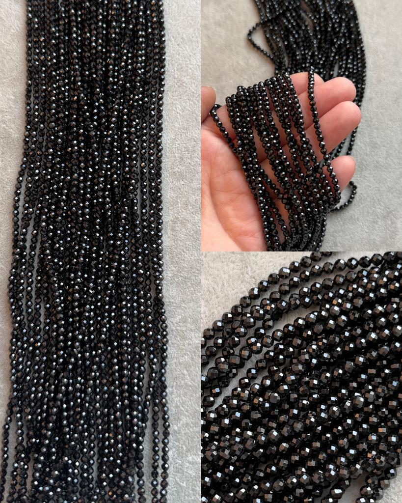 Шпинель черная 3 мм