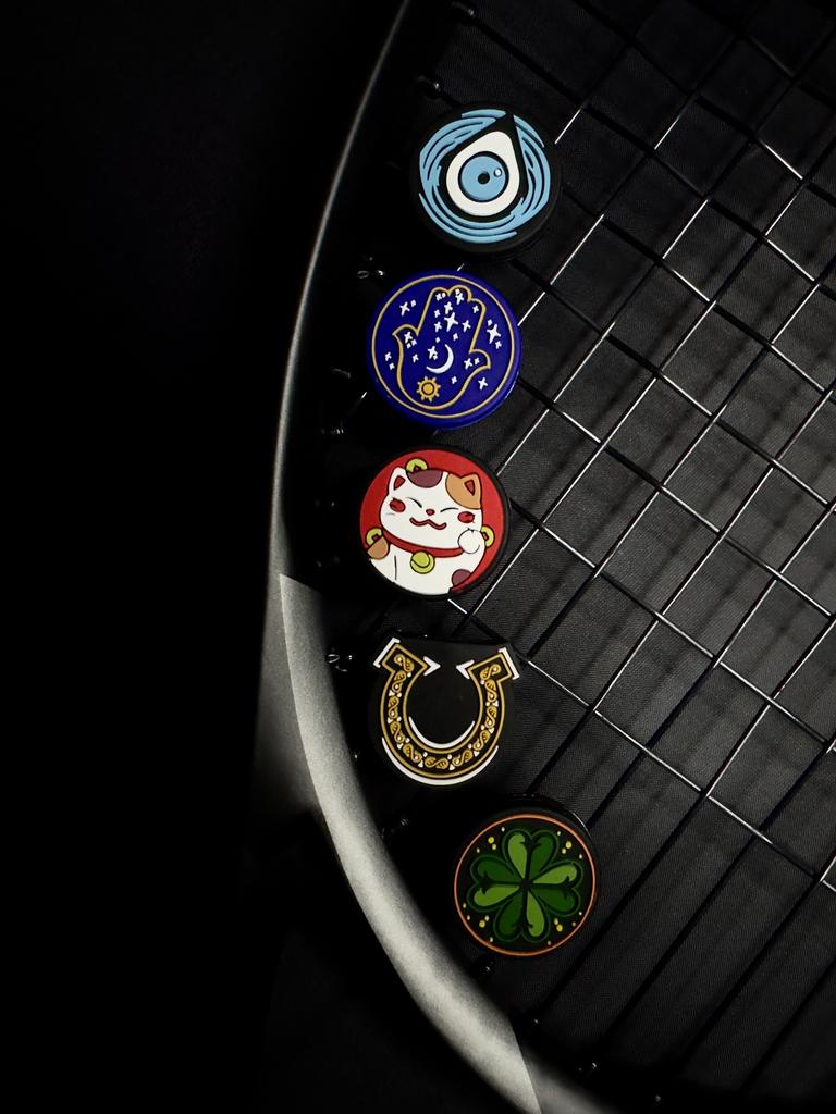 DÄMPFER SET GLÜCKSBRINGER