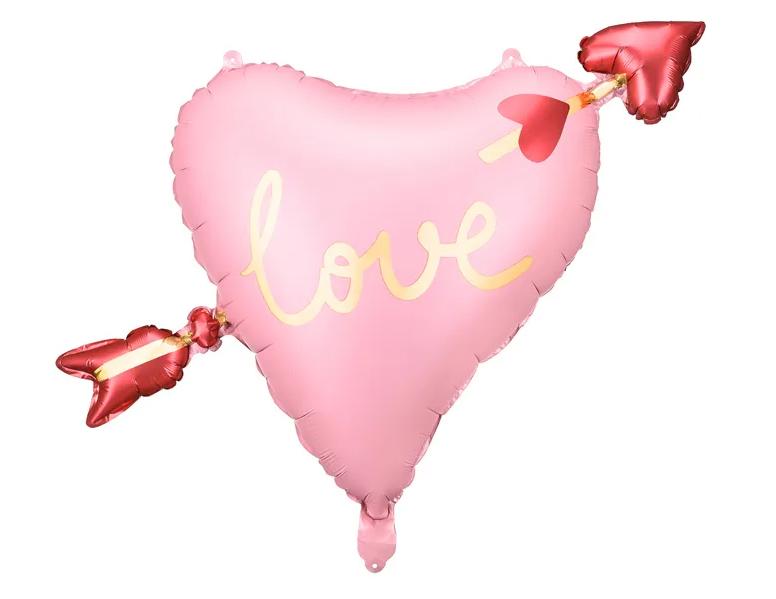 Сердце со стрелой