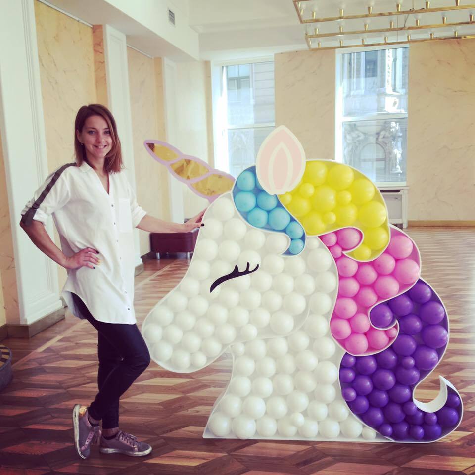 Единорог, 1.50 м