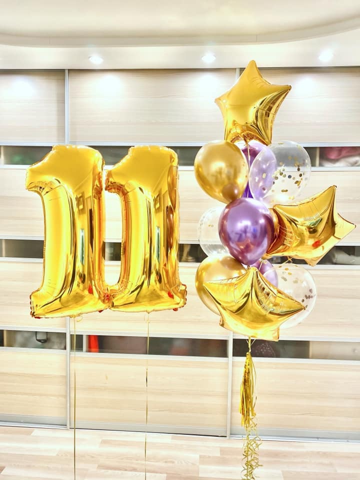 Композиция 11