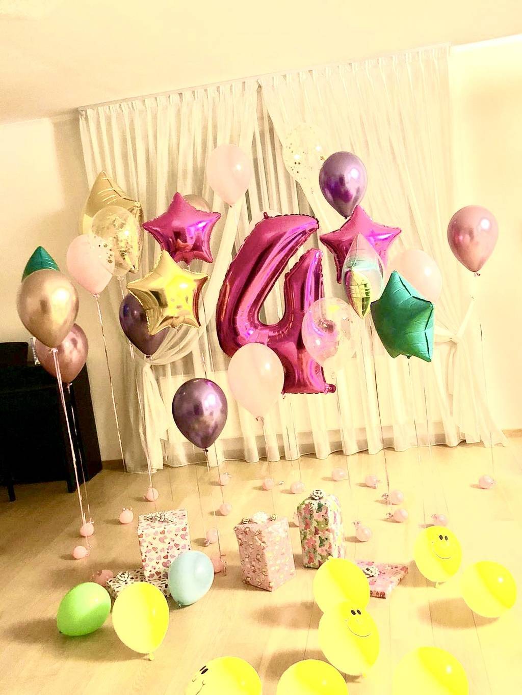 Праздничный сет