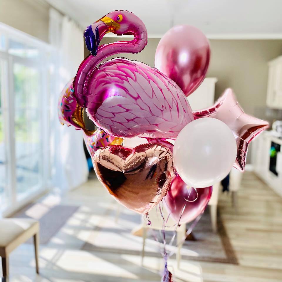 Композиция Фламинго