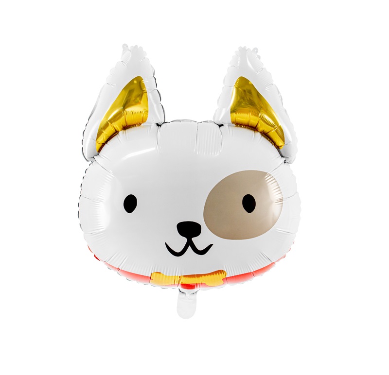 Шар собачка