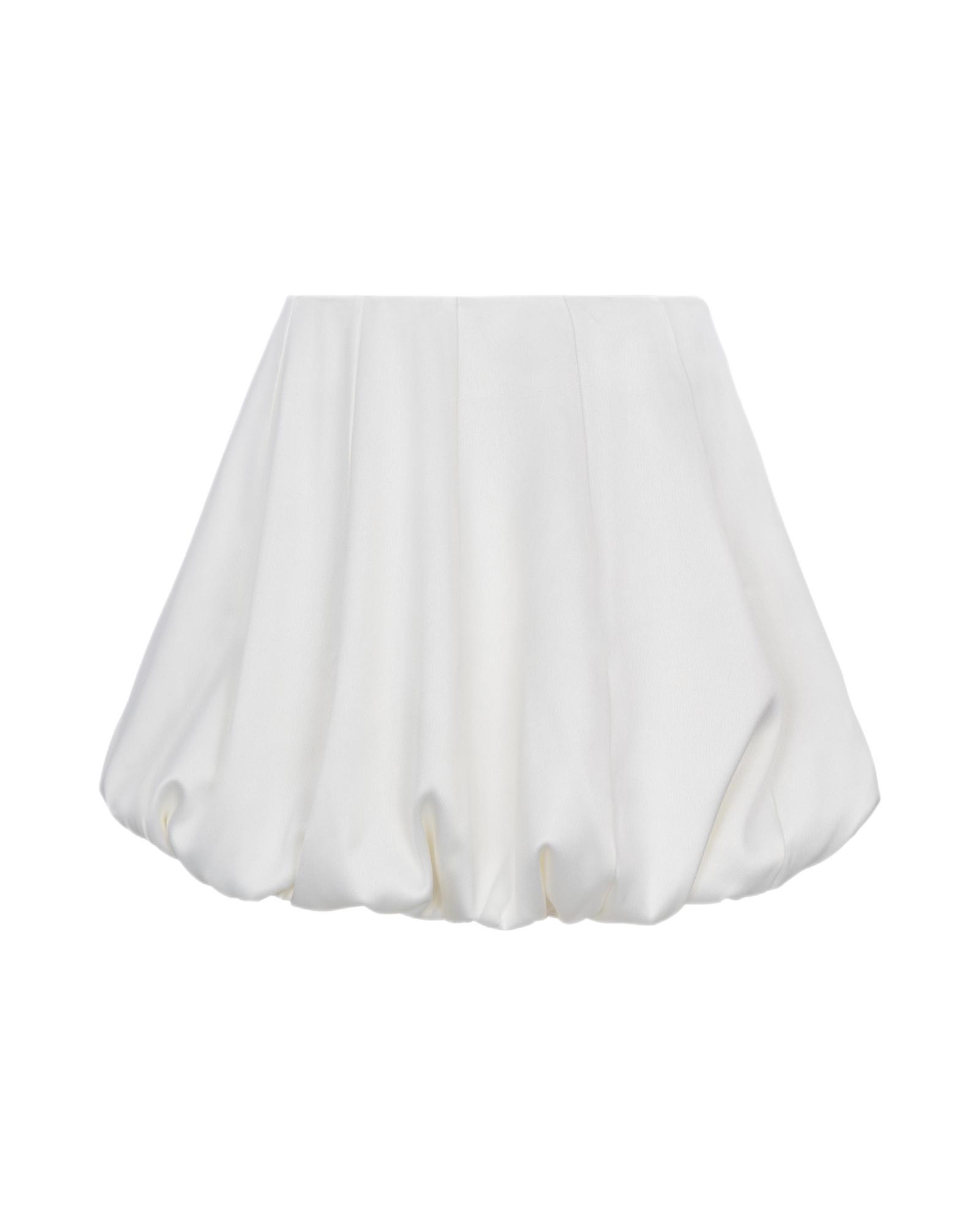 Спідниця балон міні