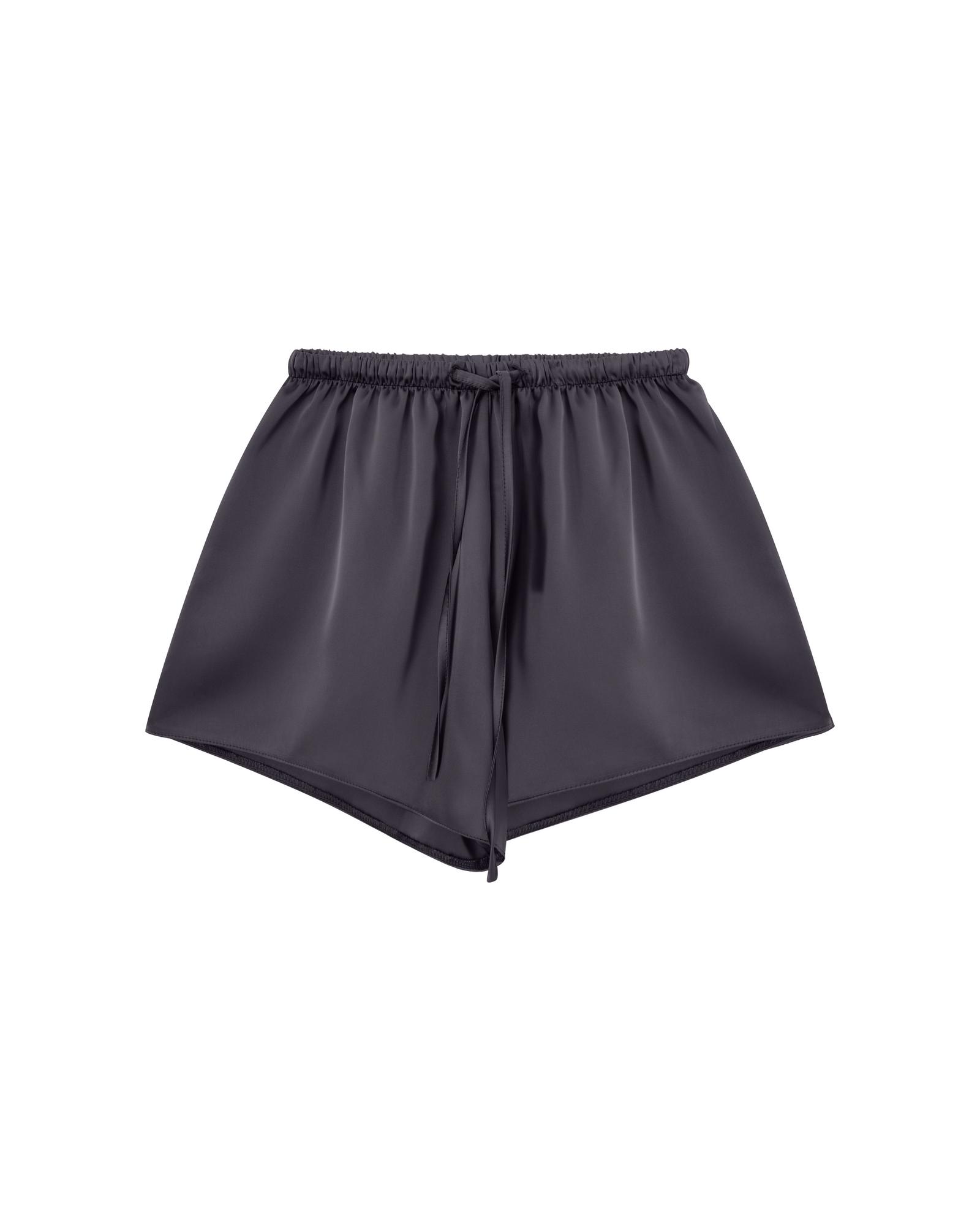 Сатинові шорти