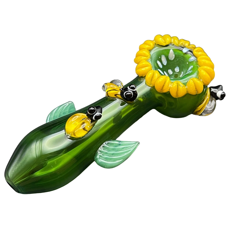 Sunflower Pipe