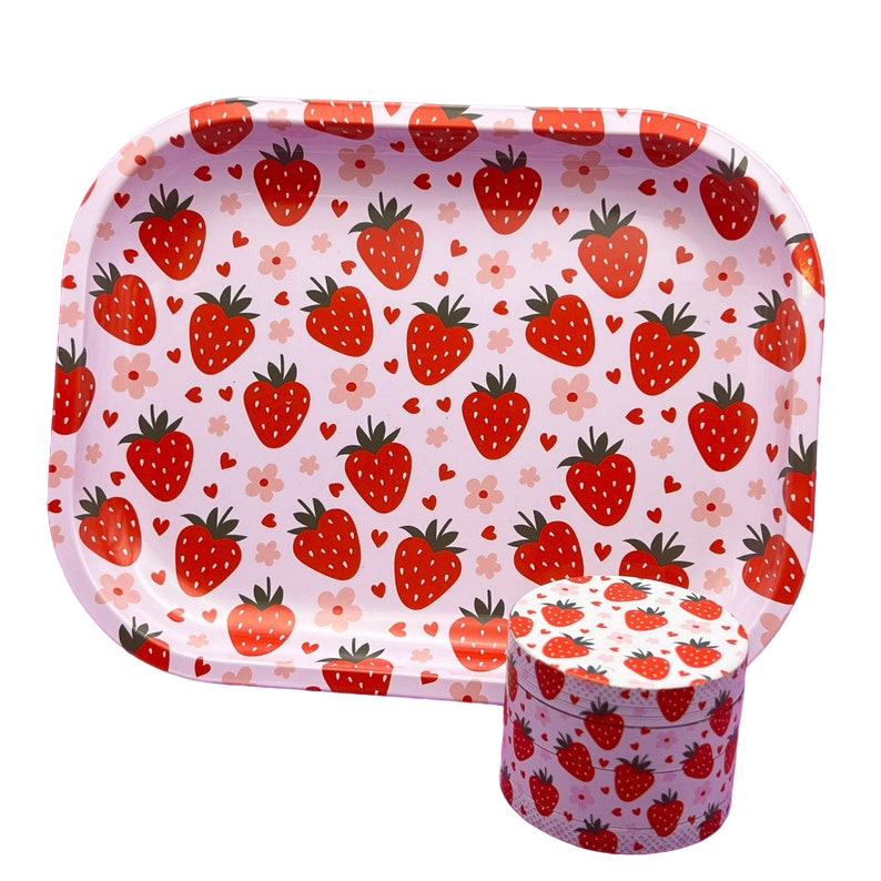 Strawberry Set