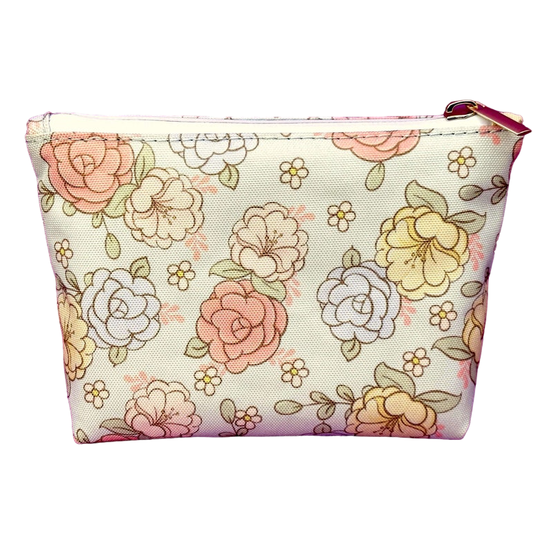 Floral Smell Proof Bag