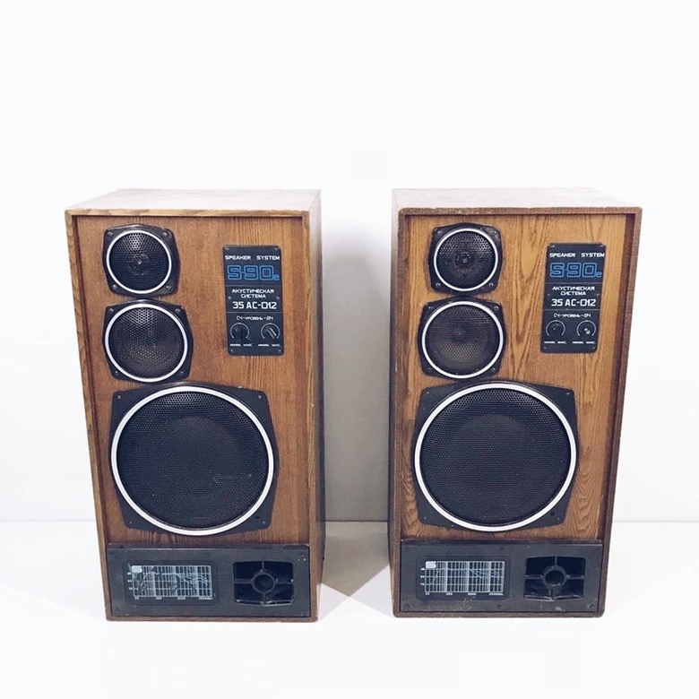 Колонкa акустичнa VX-039