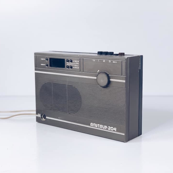 Радіо FM-035