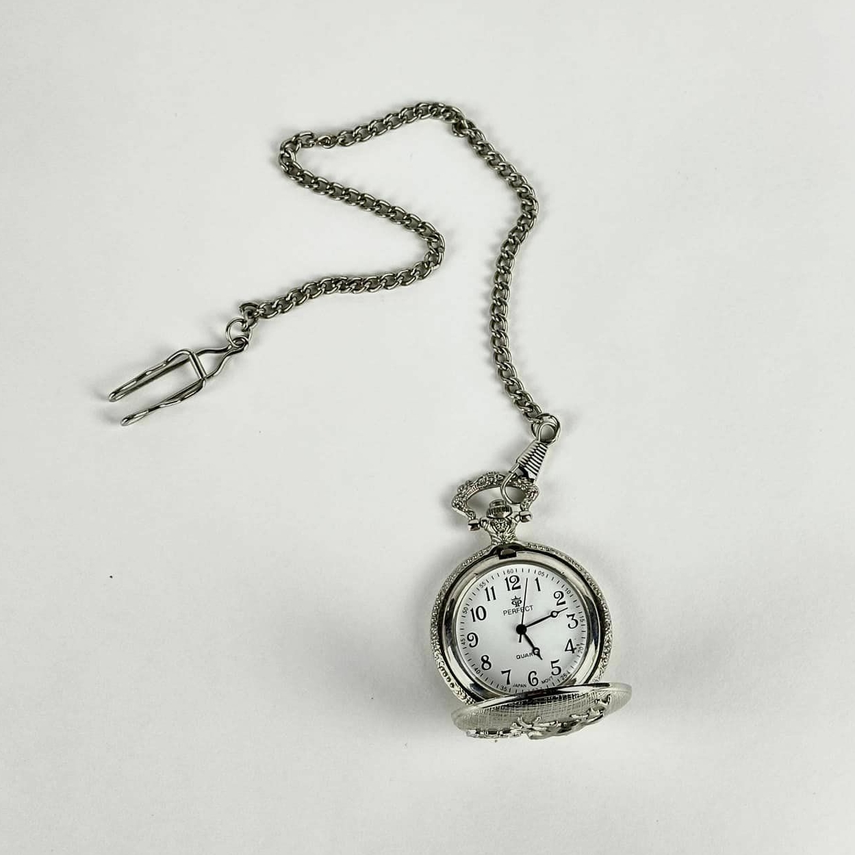 Годинник кишеньковий з ланцюжком WH-005