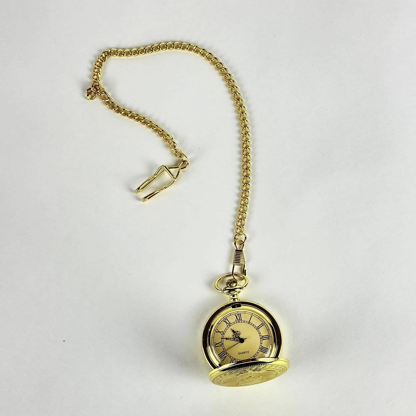 Годинник кишеньковий з ланцюжком WH-006