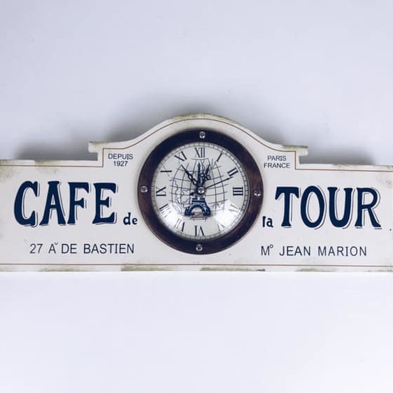 Годинник Cafe Tour WH-056
