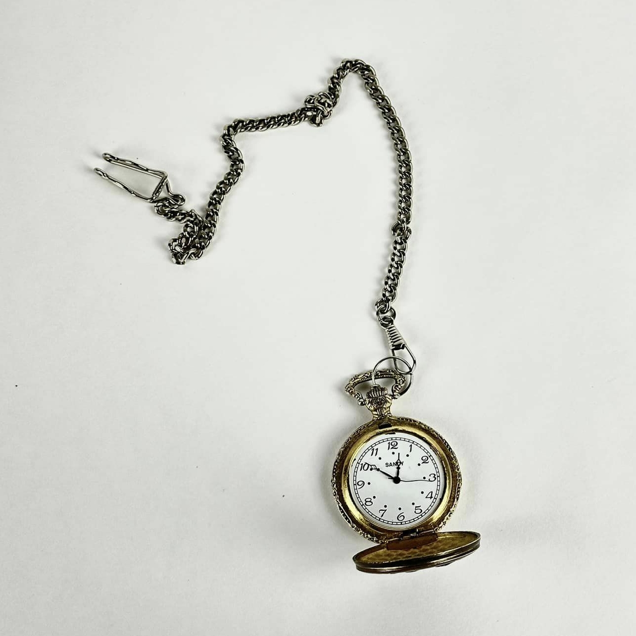 Годинник кишеньковий з ланцюжком WH-116