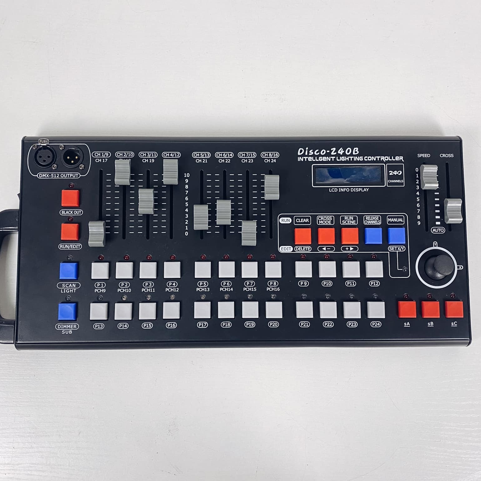 Мікшерний пульт VX-079