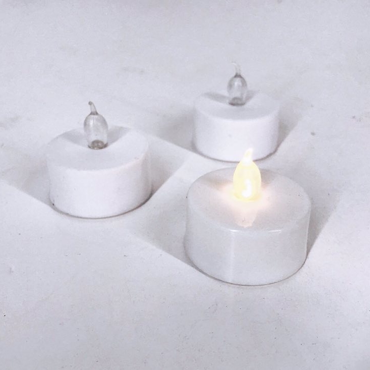 Чайна свічка LED CN-002