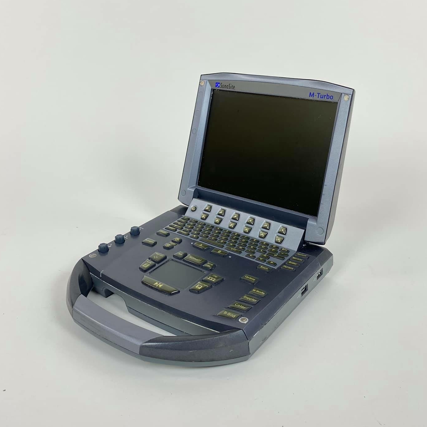 Ноутбук 80-х OT-007