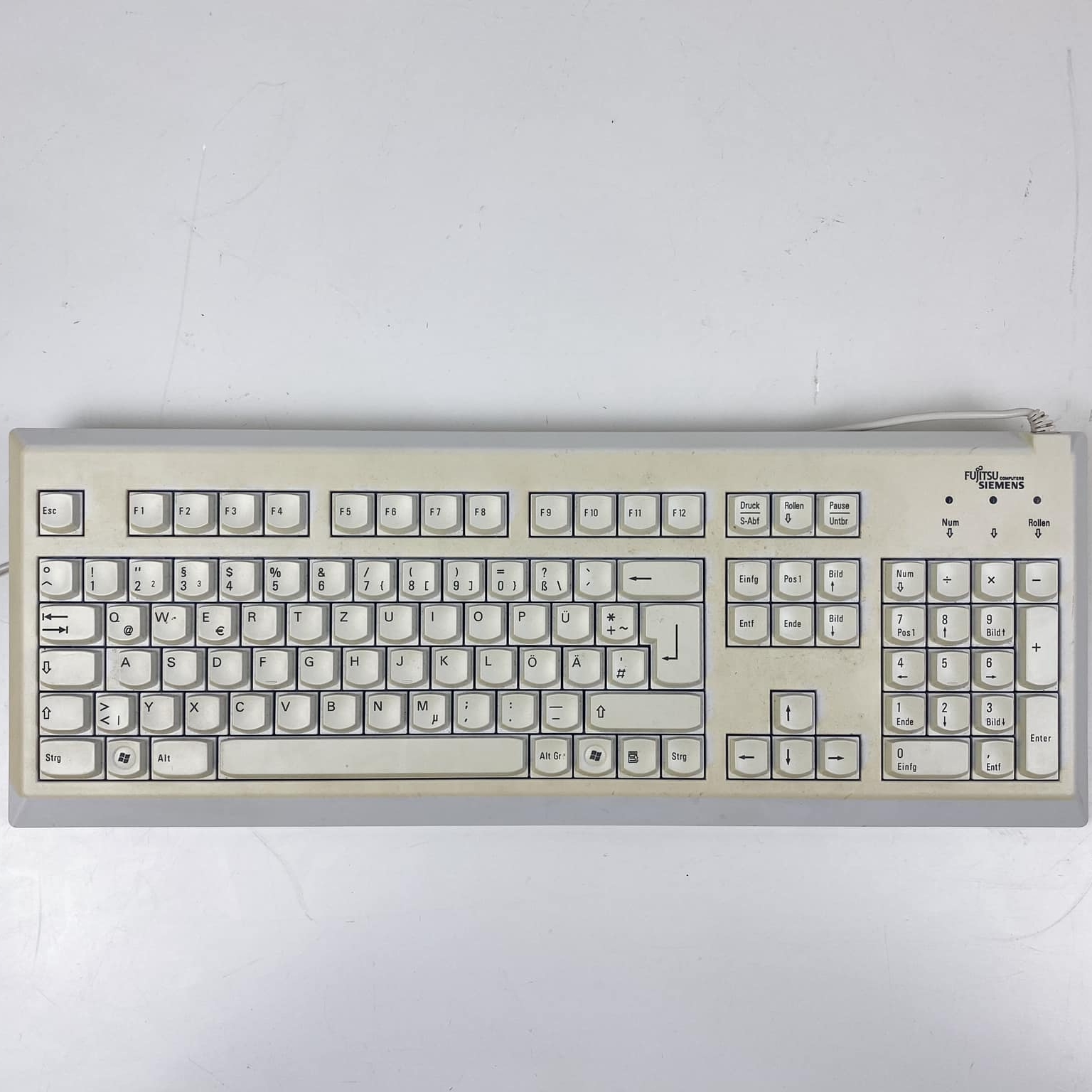 Клавіатура комп'ютерна OT-044