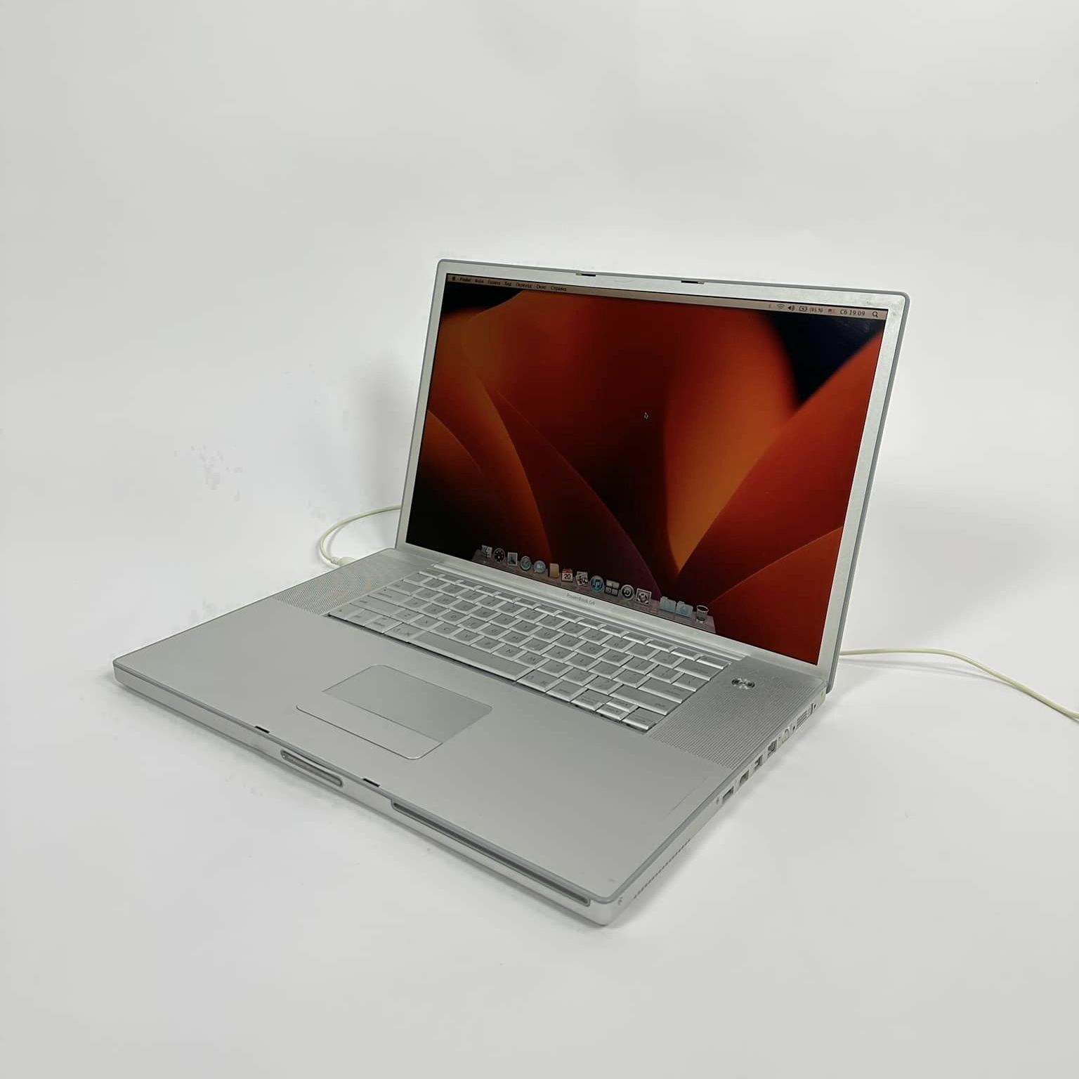 Ноутбук MacBook G4 17' OT-059