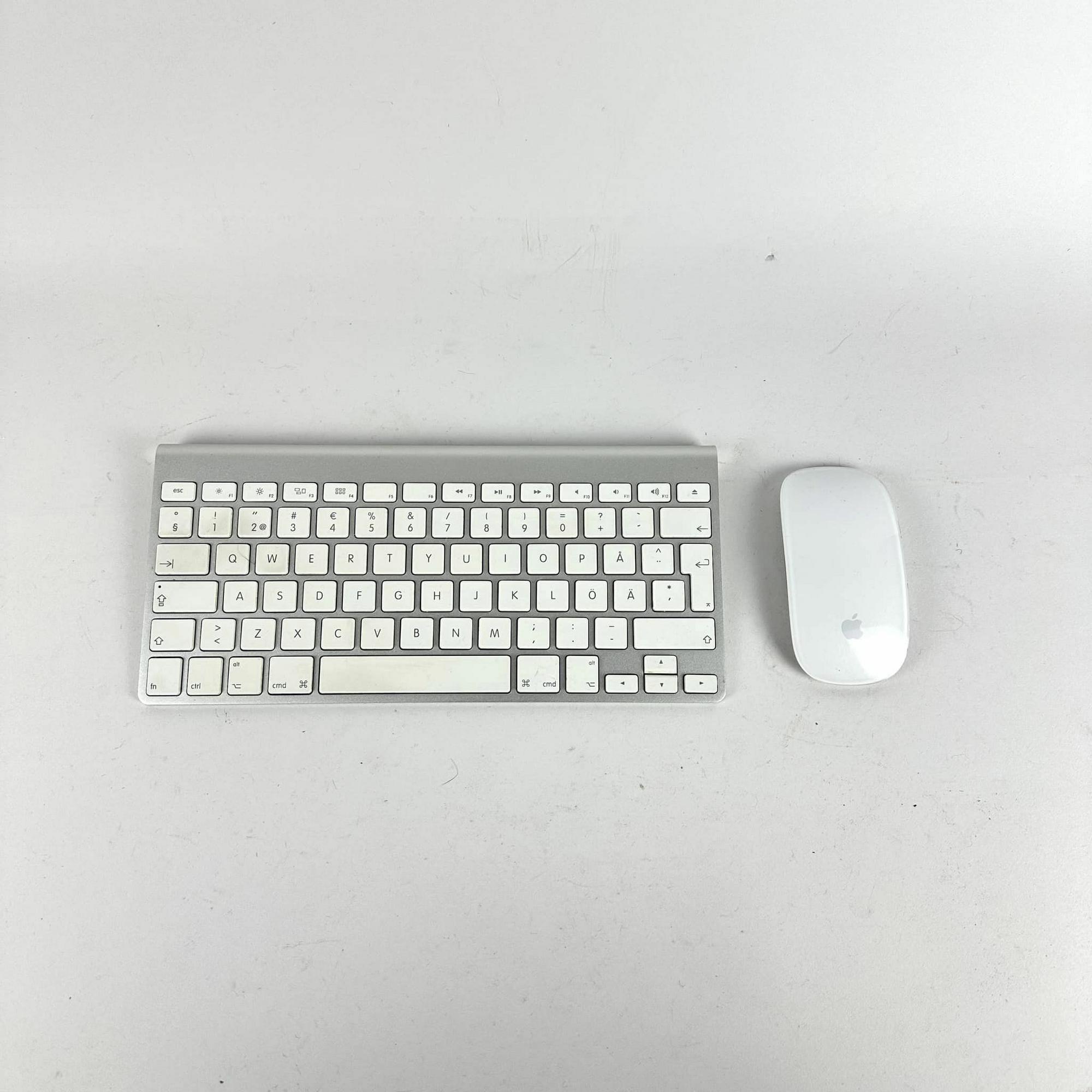 Клавіатура / мишка Apple безпровідна OT-063